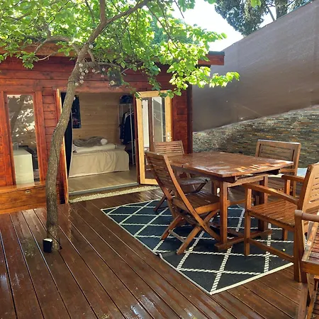 4 Pieces Climatise, Dependance, Double Terrasse, Jardin, Centre Cannet Апартаменты